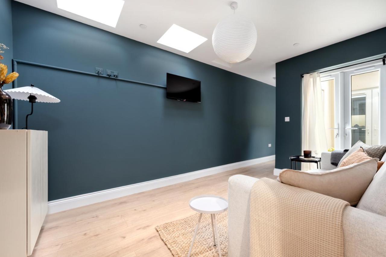 Norman Road- Brand New Luxury Gf Apartment St Leonards-on-Sea Exterior foto