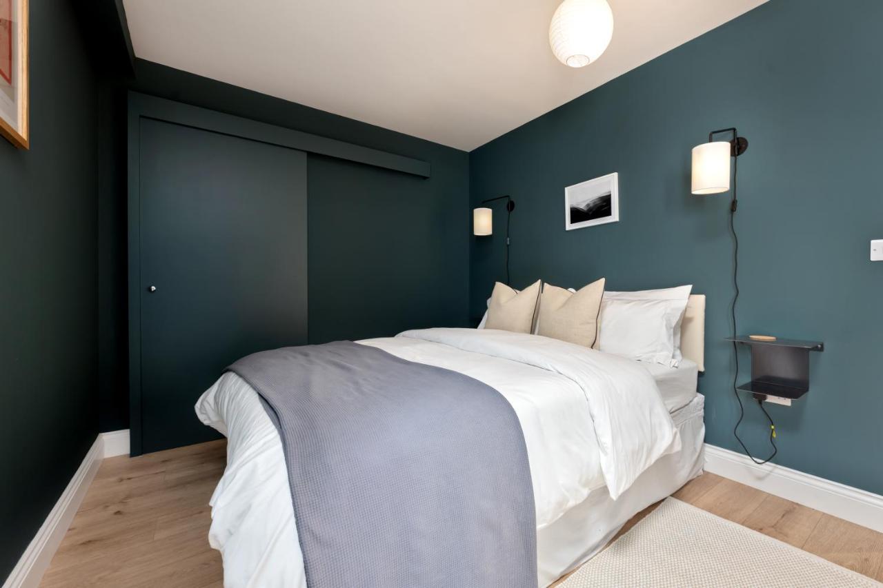 Norman Road- Brand New Luxury Gf Apartment St Leonards-on-Sea Exterior foto