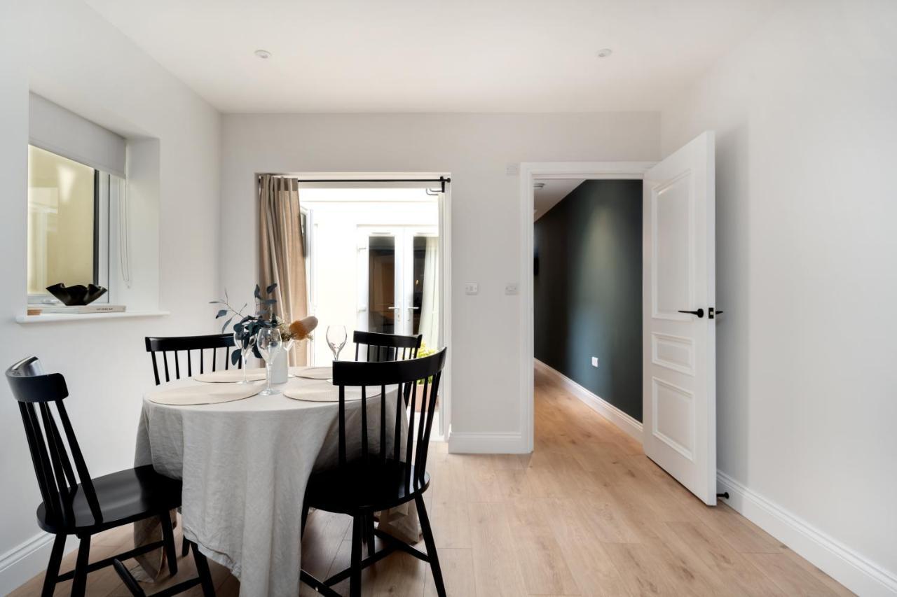 Norman Road- Brand New Luxury Gf Apartment St Leonards-on-Sea Exterior foto