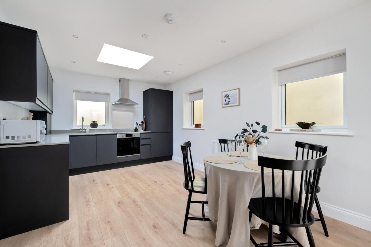 Norman Road- Brand New Luxury Gf Apartment St Leonards-on-Sea Exterior foto