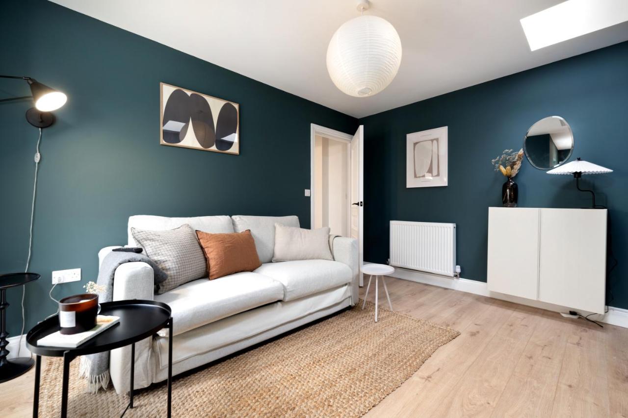 Norman Road- Brand New Luxury Gf Apartment St Leonards-on-Sea Exterior foto