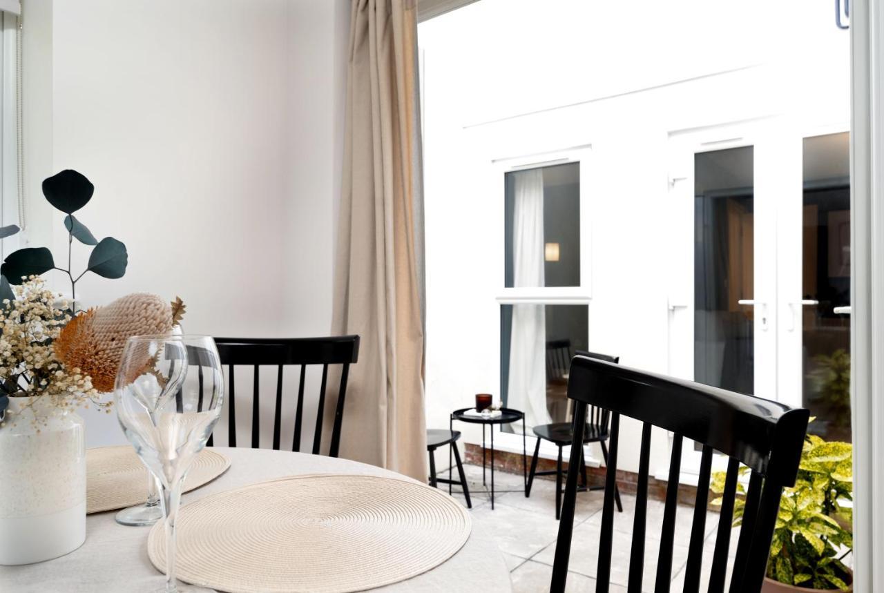 Norman Road- Brand New Luxury Gf Apartment St Leonards-on-Sea Exterior foto
