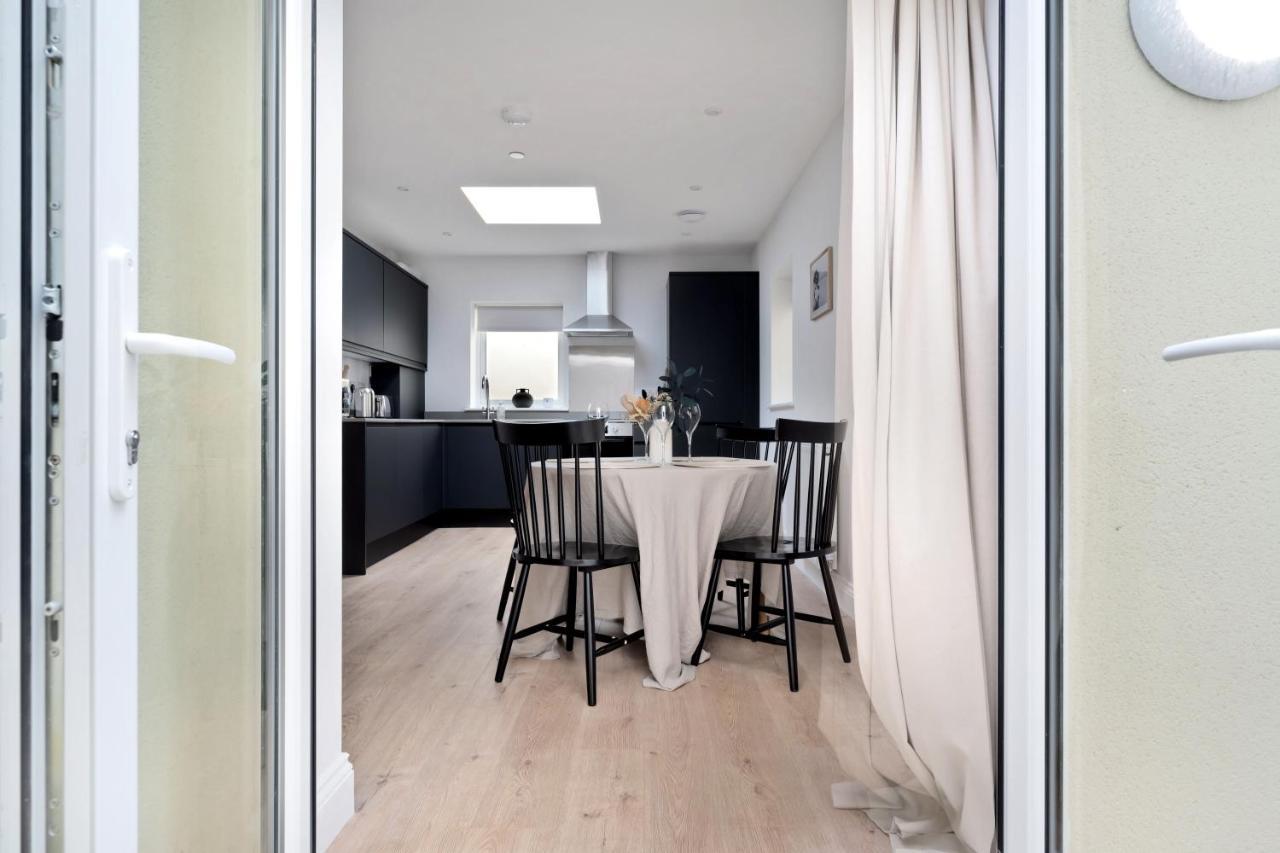 Norman Road- Brand New Luxury Gf Apartment St Leonards-on-Sea Exterior foto